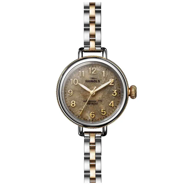 Shinola The Birdy S0120306832 kol saati