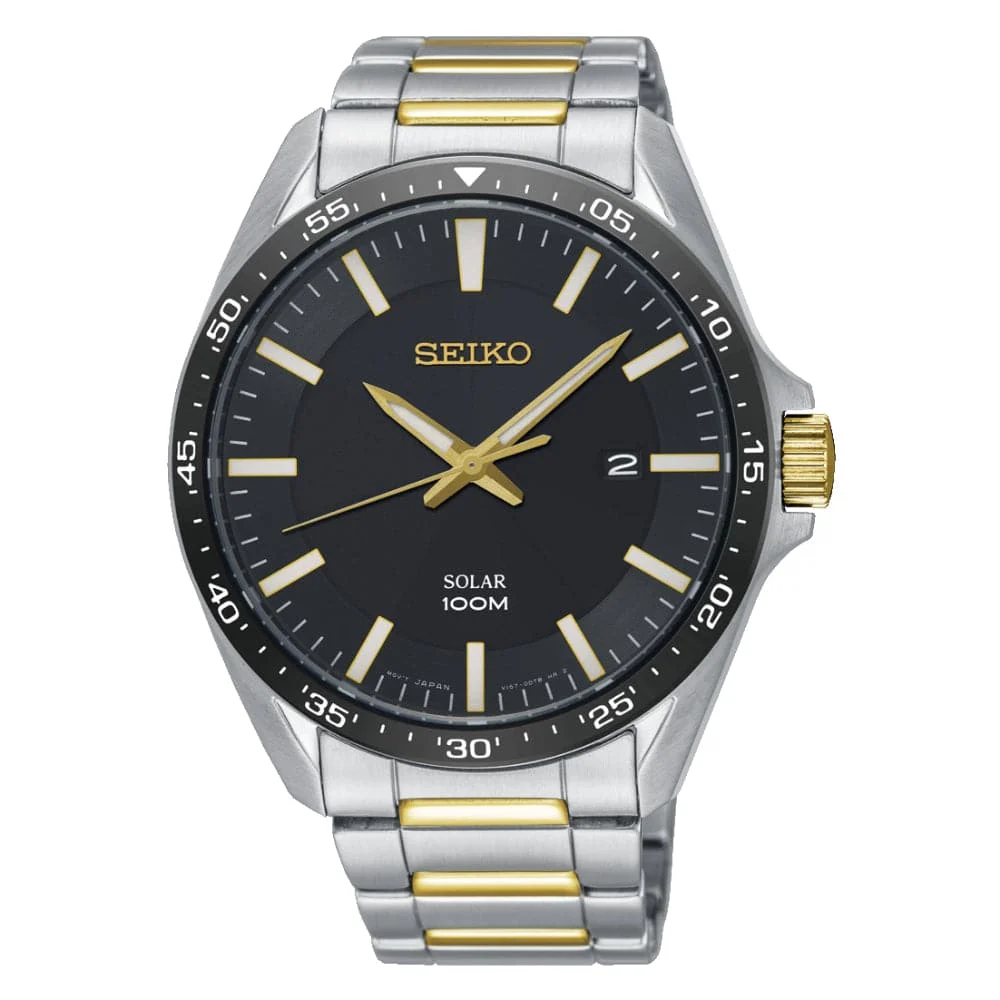 Seiko SNE485P1 43 mm kol saati