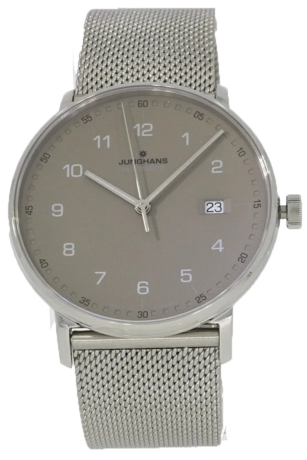 Junghans Form J075 41 mm kol saati