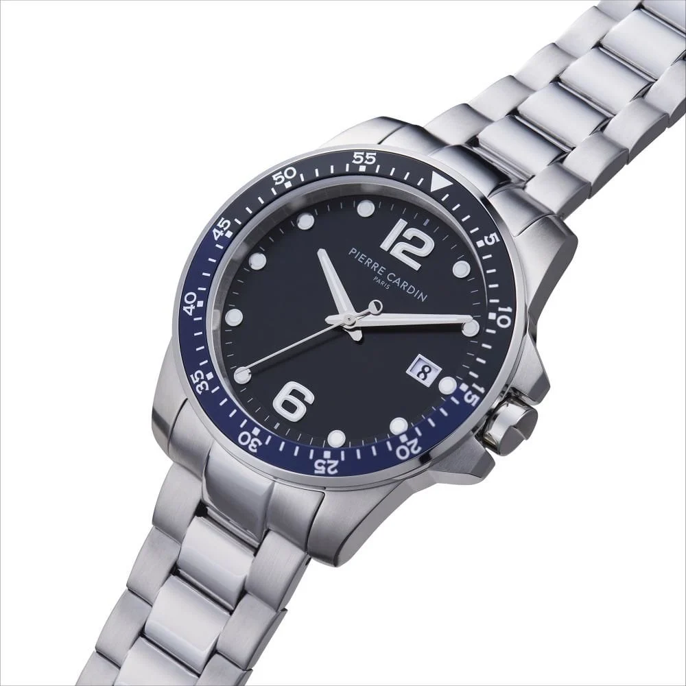 Pierre Cardin CNI.0030 40 mm kol saati