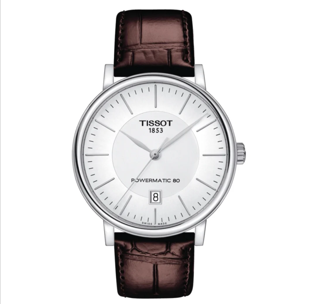Tissot Tissot T1224071603100 40 mm kol saati