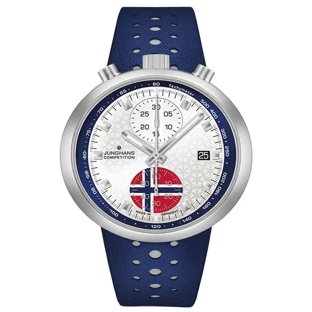 Junghans Competition FIS Edition Trondheim 027/4507.00 kol saati