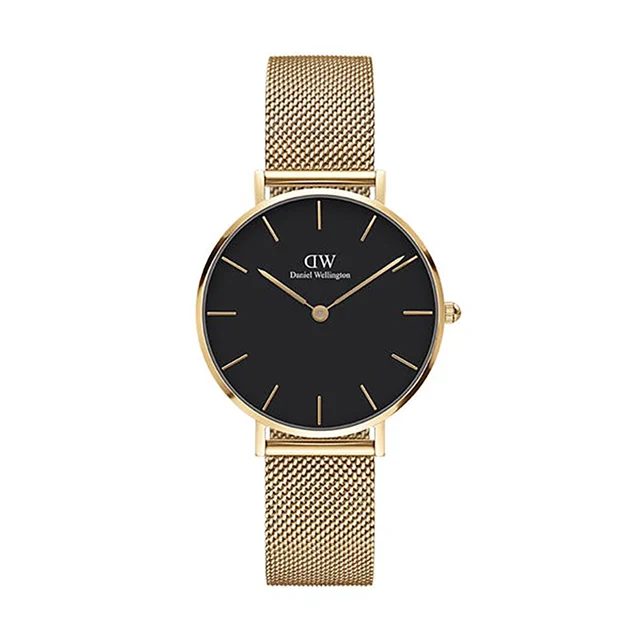 DANIEL WELLINGTON Petite EVERGOLD DW00600347 kol saati