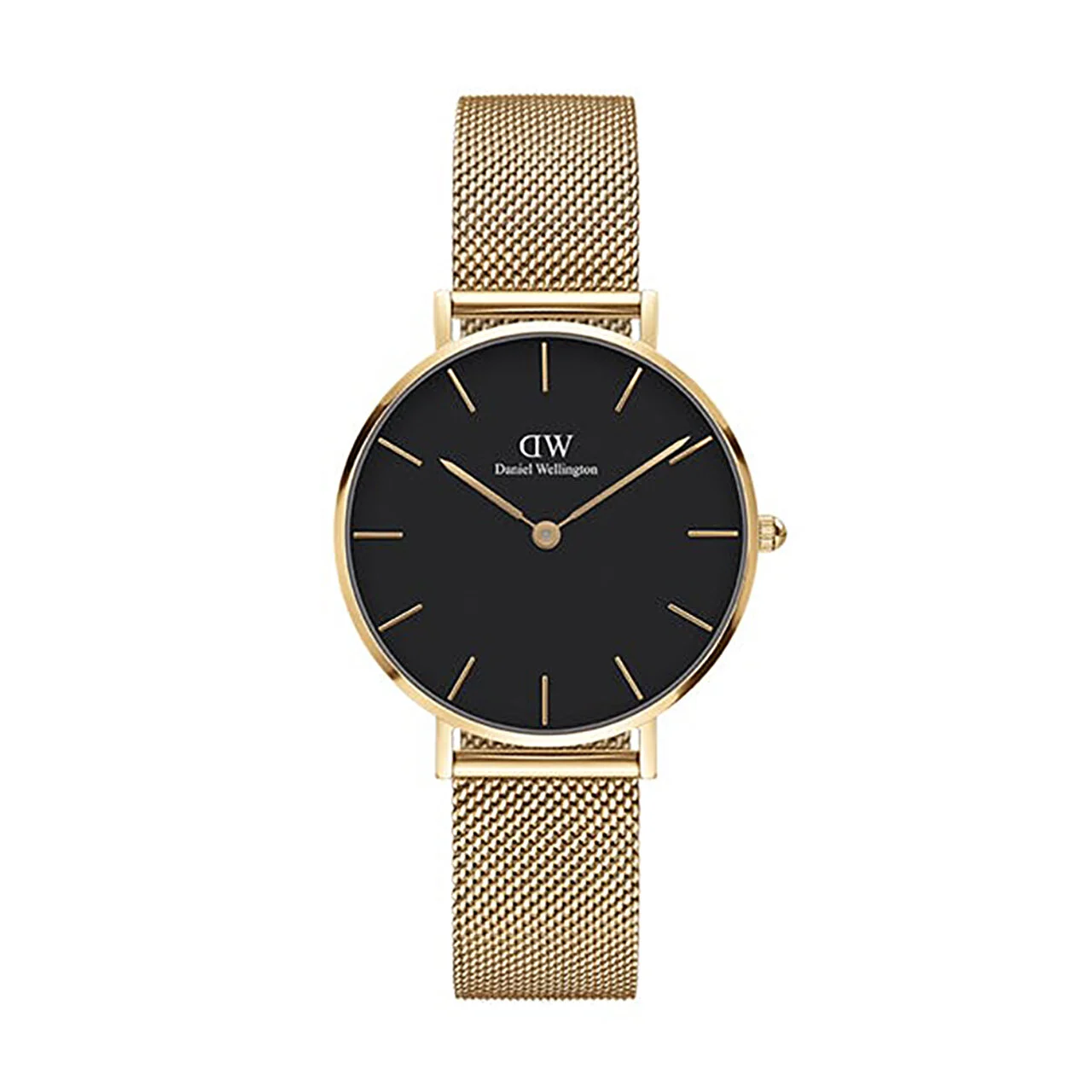 DANIEL WELLINGTON Petite EVERGOLD DW00600347 32 mm kol saati