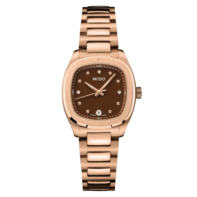 Mido Multifort TV 28 Quartz M049.110.33.296.00 kol saati