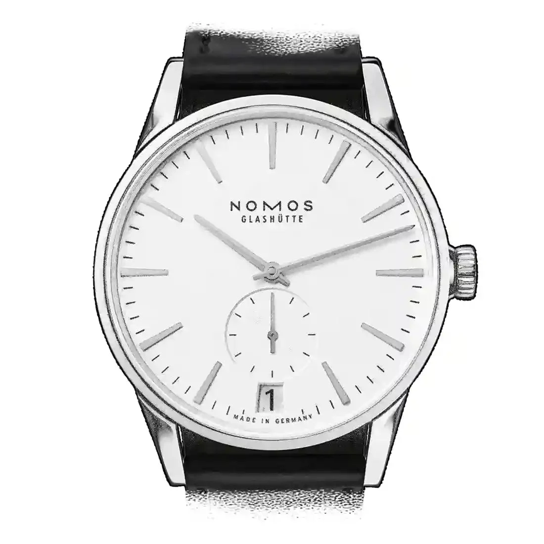 NOMOS Glashütte NOMOS Glashütte 11301 40 mm kol saati