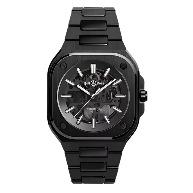 Bell & Ross Bell & Ross Br 05 BR05A-BL-SK-CE/SCE kol saati