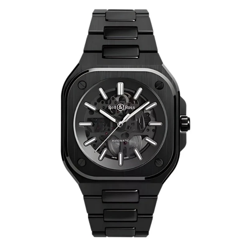 Bell & Ross Bell & Ross Br 05 BR05A-BL-SK-CE/SCE 41 mm kol saati