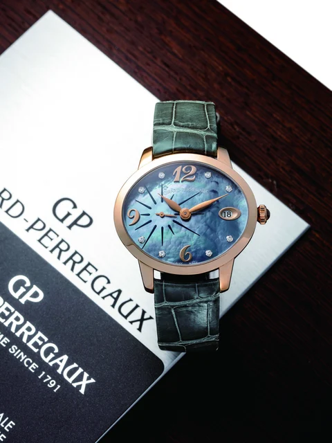 Girard-Perregaux Girard Perregaux 80484-52-661-BK6B kol saati