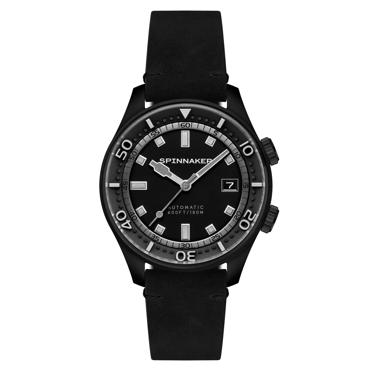 Spinnaker Bradner SP-5062-06 42 mm kol saati