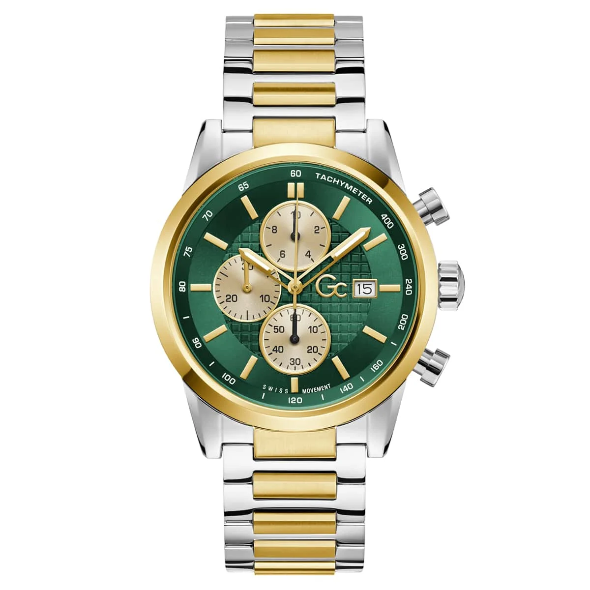 Gc GCZ61002G9 42 mm kol saati