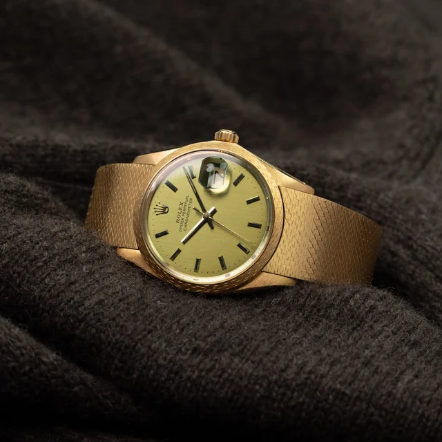 Rolex Rolex 7769 kol saati