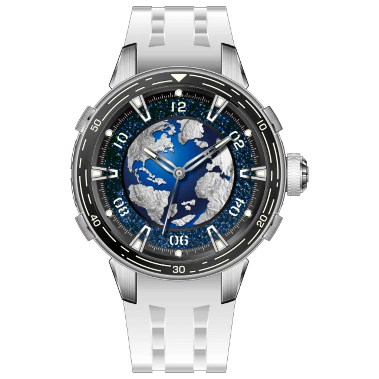Invicta Celestial Watch IN-70091 kol saati