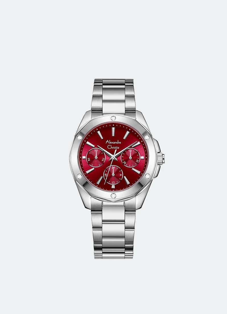 Alexandre Christie Passion AC2A72BFBSSRE 36 mm kol saati