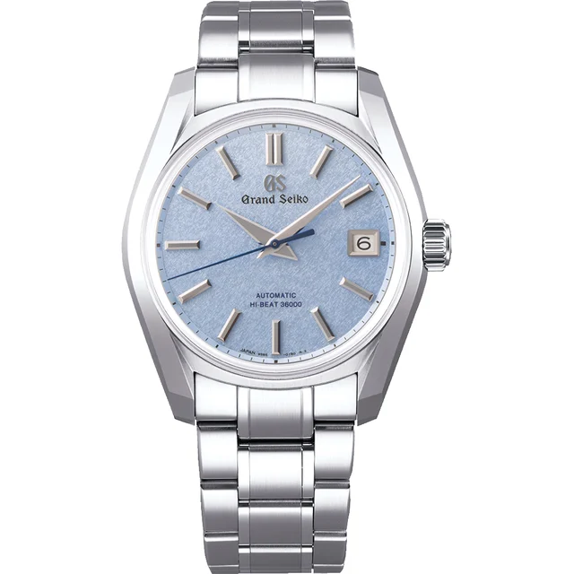 Grand Seiko Inspired by Autumn’s First Frost. USA Special Edition SBGH295 kol saati