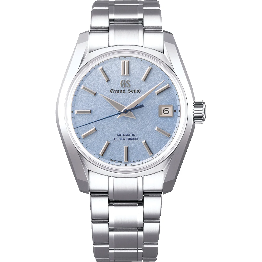 Grand Seiko Inspired by Autumn’s First Frost. USA Special Edition SBGH295 40 mm kol saati
