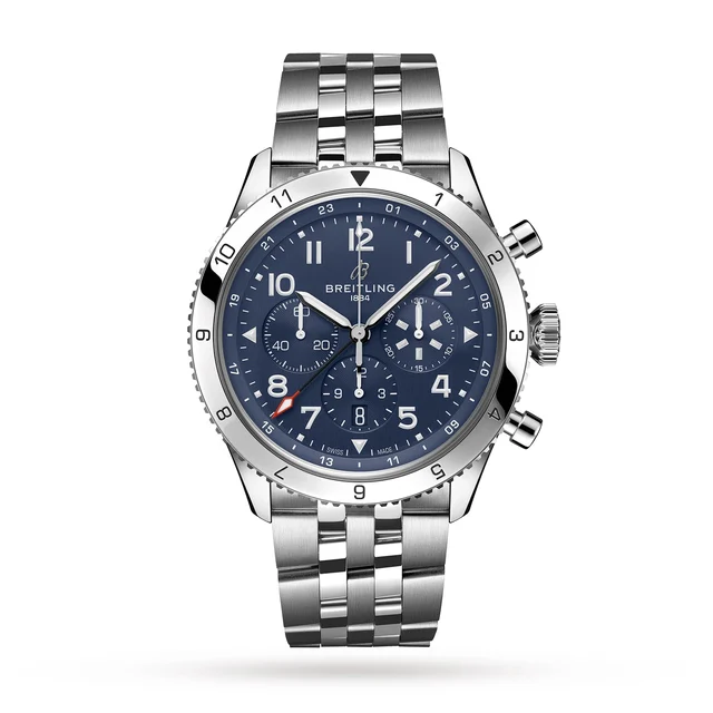 Breitling Super Avi 17532171 kol saati