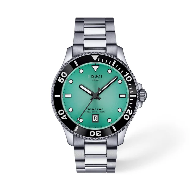 Tissot Seastar 1000 40mm T1204101109100 kol saati