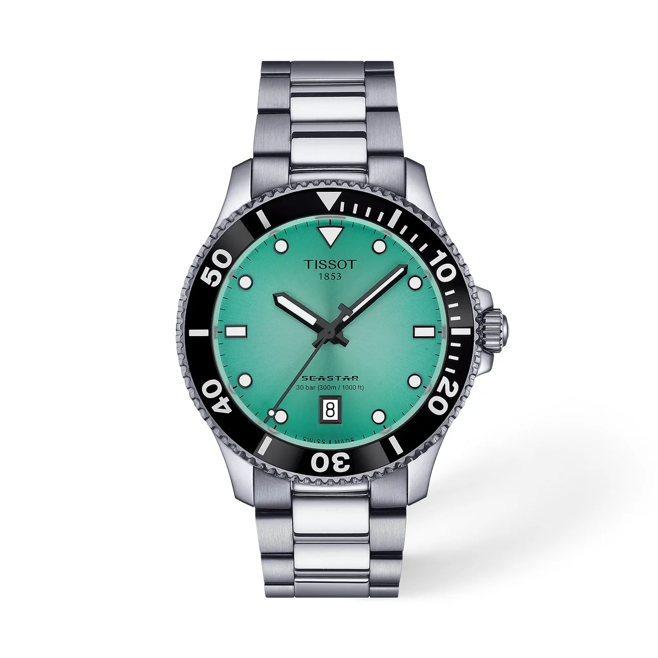 Tissot Seastar 1000 40mm T1204101109100 40 mm kol saati