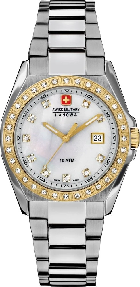 Swiss Military Hanowa 06-7190.1.55.001 32 mm kol saati