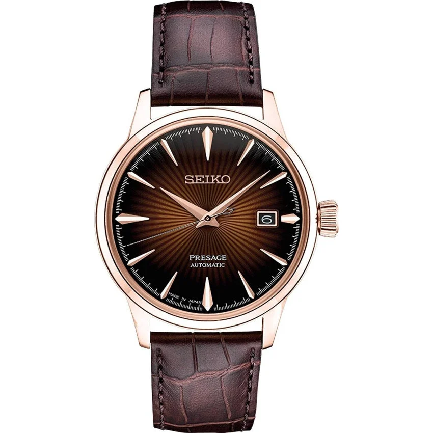 Seiko Presage SRPB46 kol saati