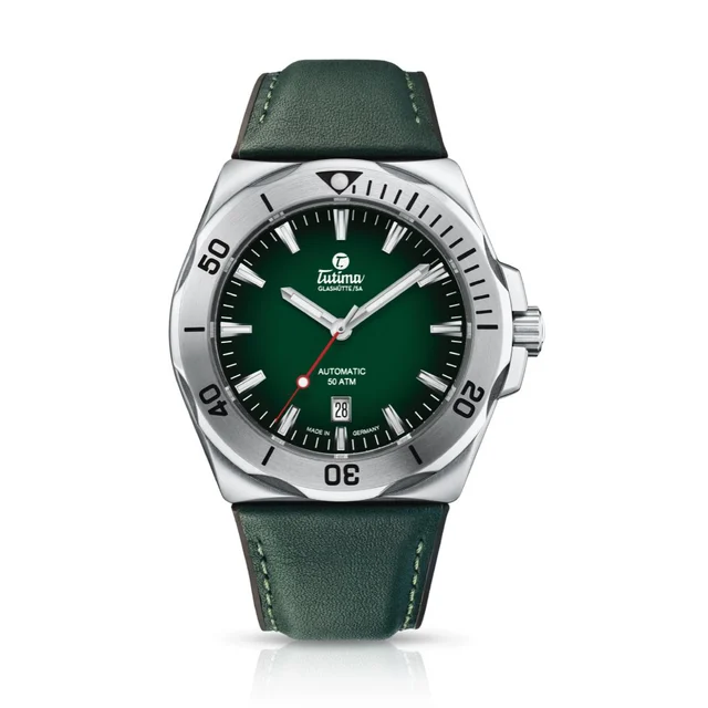 TUTIMA Tutima TW3-6155-05 kol saati