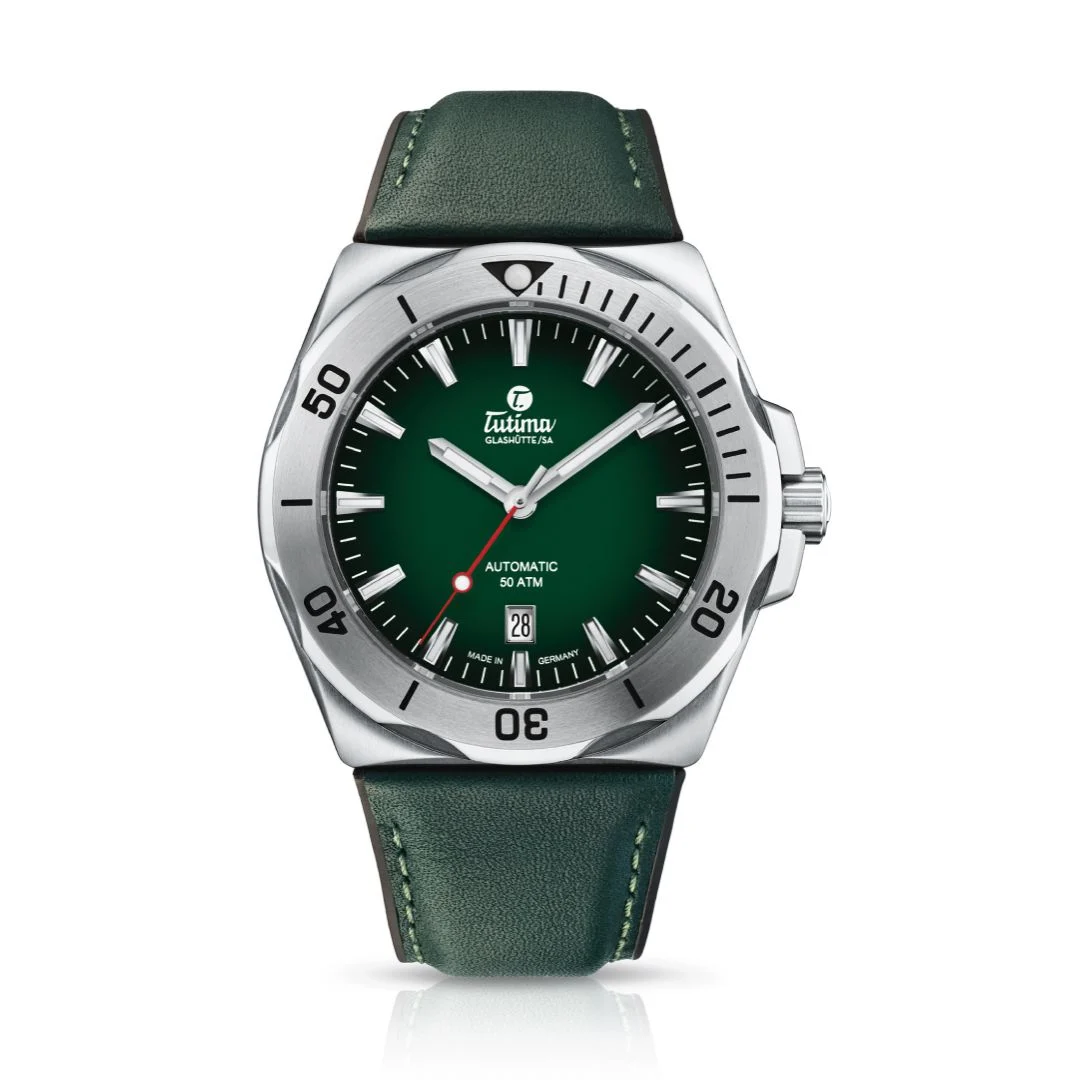 TUTIMA Tutima TW3-6155-05 44 mm kol saati