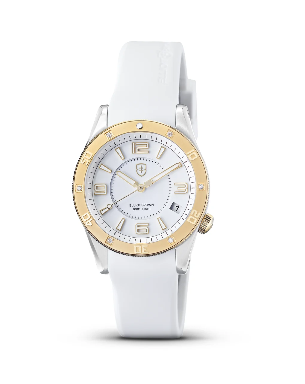 Elliot Brown Watches Elliot Brown Watches 929-204-R45 32 mm kol saati