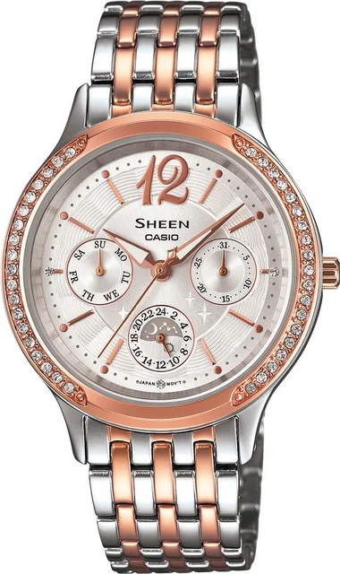 Casio Sheen SHE-3030BSG-7AUDR kol saati