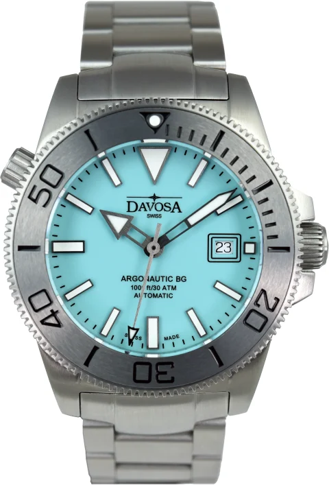 Davosa Argonautic PRE523 44 mm kol saati