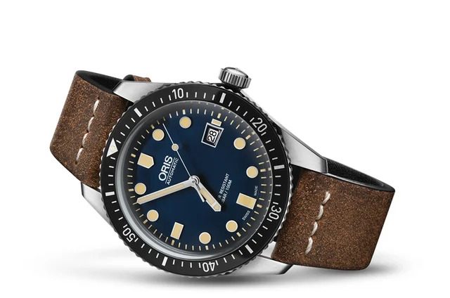 Oris Divers Sixty-Five 01 733 7720 4055-07 5 21 02 kol saati