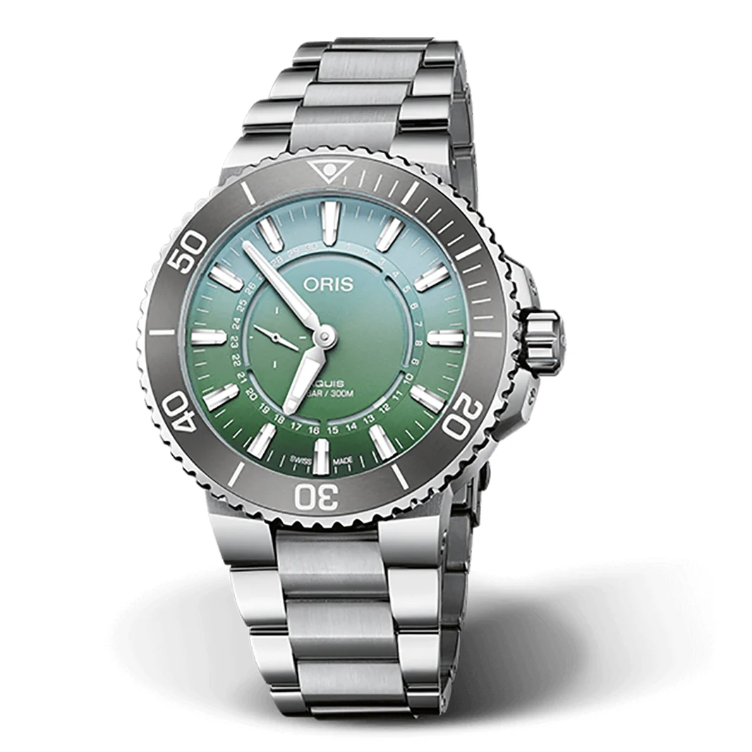 Oris Oris 01 743 7734 4197 44 mm kol saati