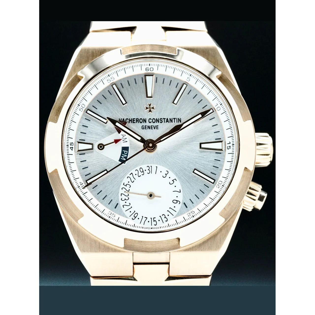 Vacheron Constantin 210000080432 41 mm kol saati