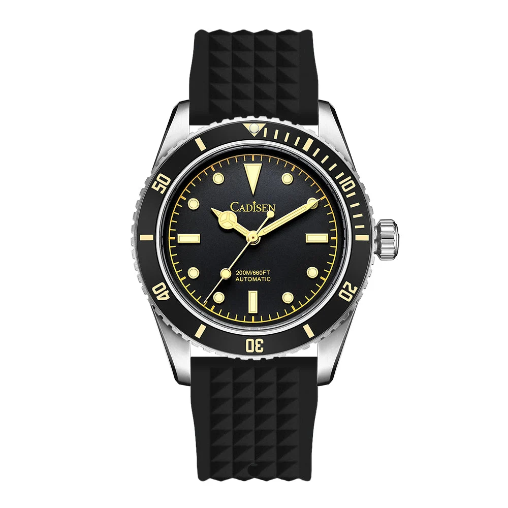 CADISEN C8206MWBB 38 mm kol saati