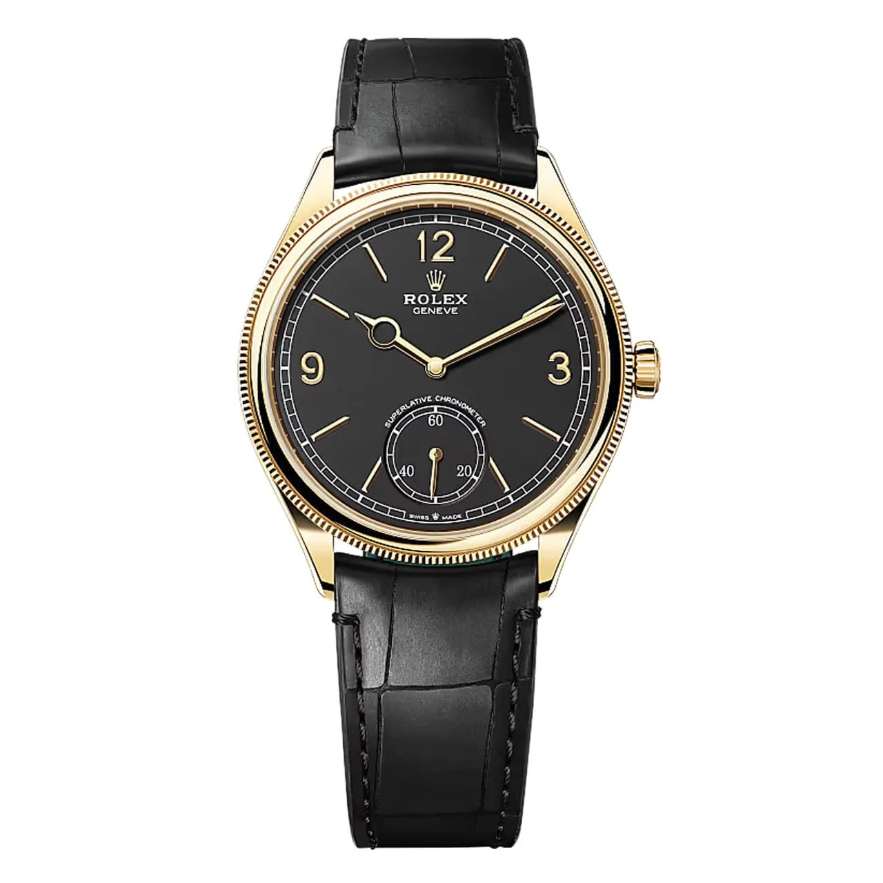 Rolex WMD116669 39 mm kol saati