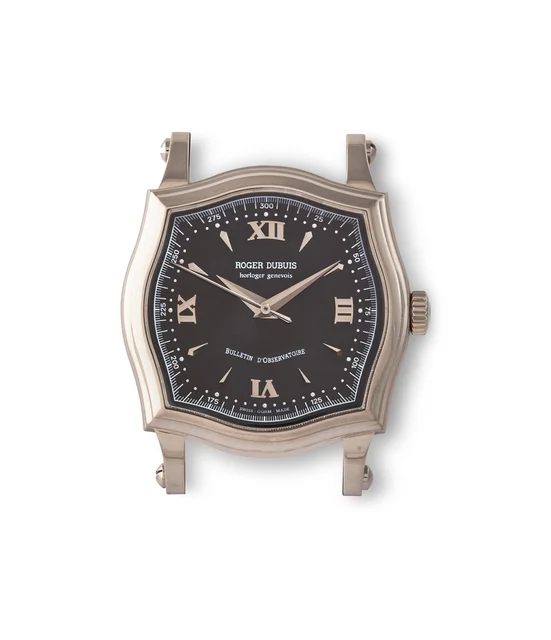 Roger Dubuis Sympathie WWG_R1114 kol saati