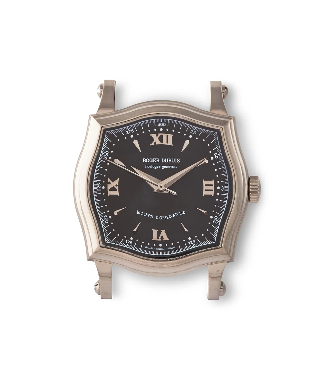 Roger Dubuis Sympathie WWG_R1114 34 mm kol saati