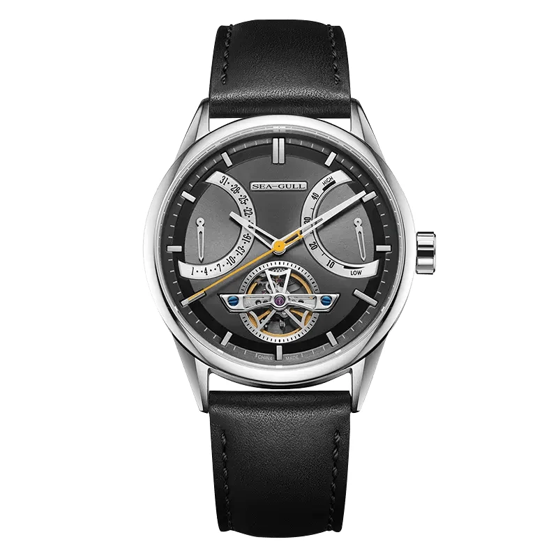 Sea-Gull Master Series H081942612841 42 mm kol saati
