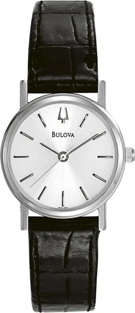 Bulova Dress 96L104 kol saati