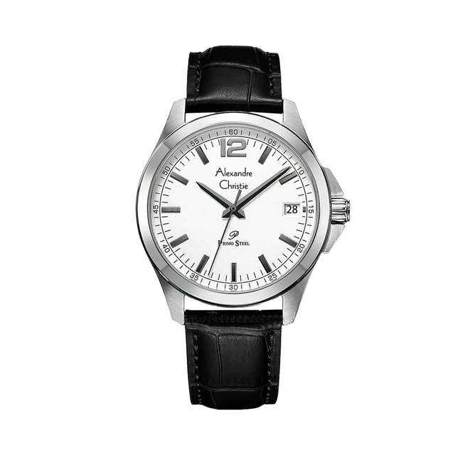 Alexandre Christie AC1031MDLSSSL #73574 kol saati
