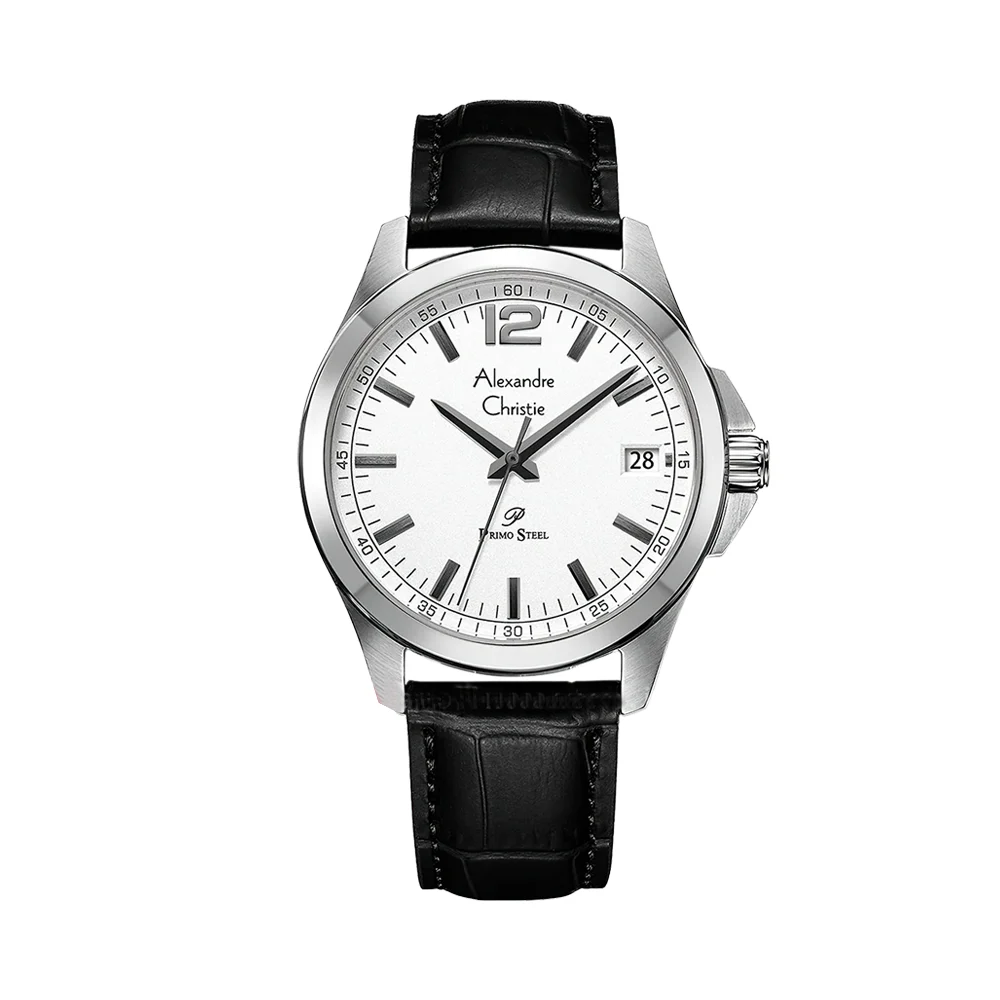Alexandre Christie AC1031MDLSSSL #73574 40 mm kol saati