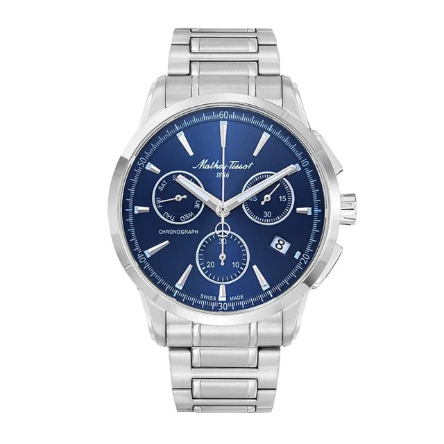Mathey-Tissot H198CHABU kol saati