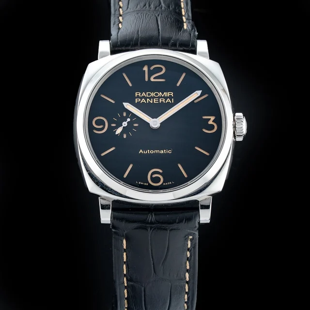 Panerai Radiomir 1940 45 3 Days POC210009N34764 kol saati