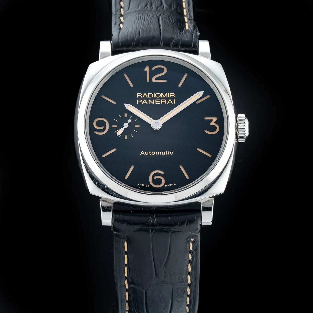 Panerai Radiomir 1940 45 3 Days POC210009N34764 45 mm kol saati