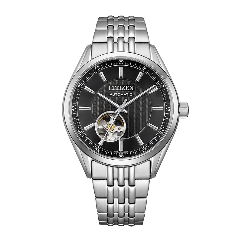 Citizen Classic NH9110-90E 40 mm kol saati