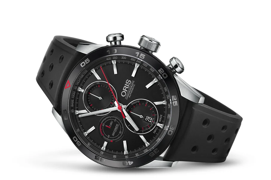 Oris Artix GT Chronograph 01 774 7661 4424-07 4 22 25FC 44 mm kol saati
