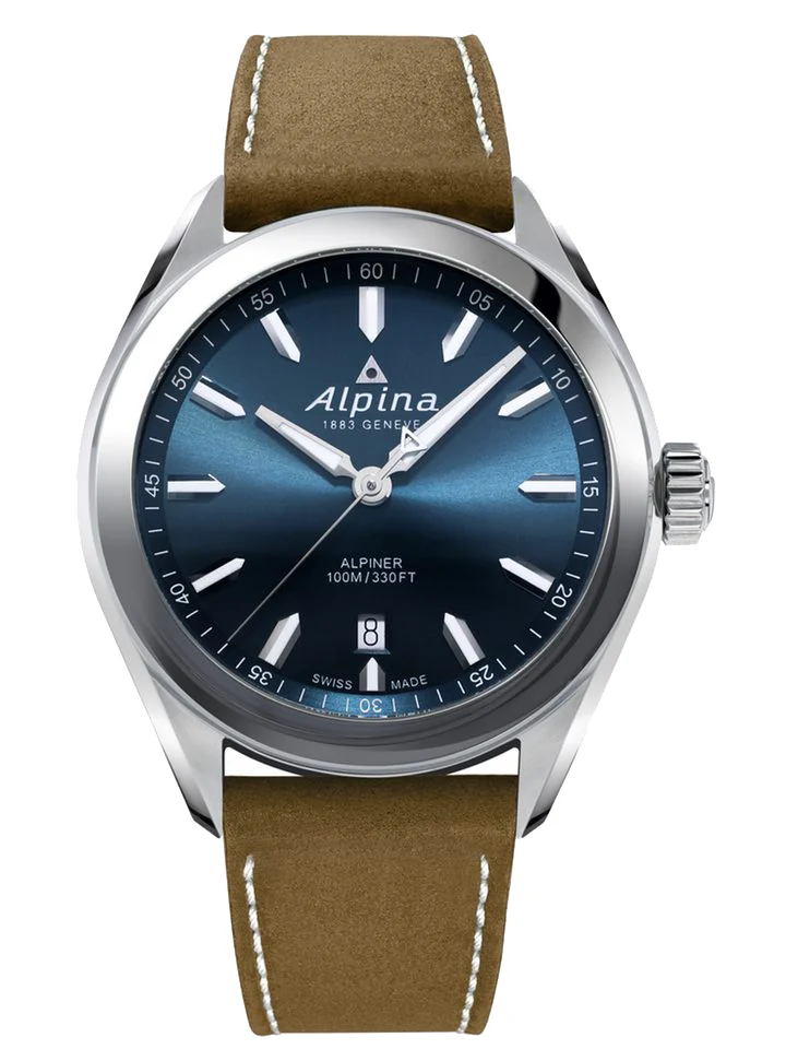 ALPINA Alpiner ALP090 44 mm kol saati