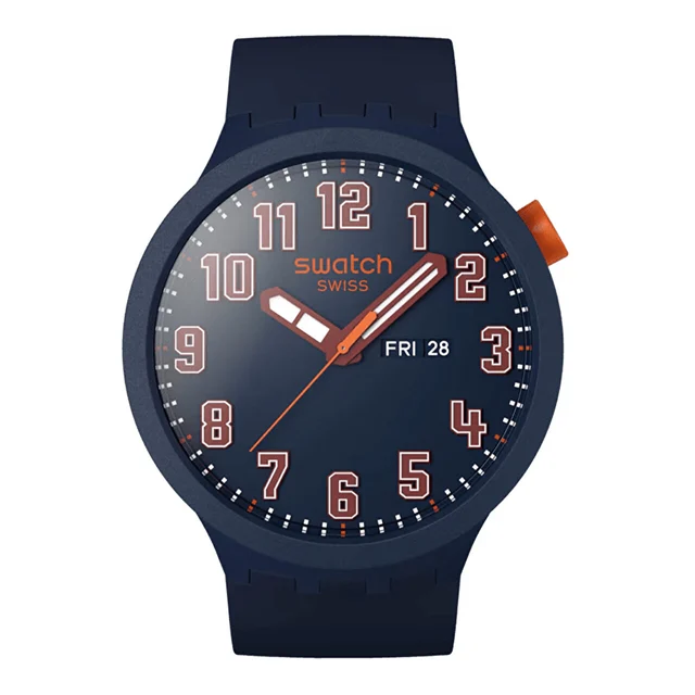 Swatch Essentially Confident SB01S700 kol saati