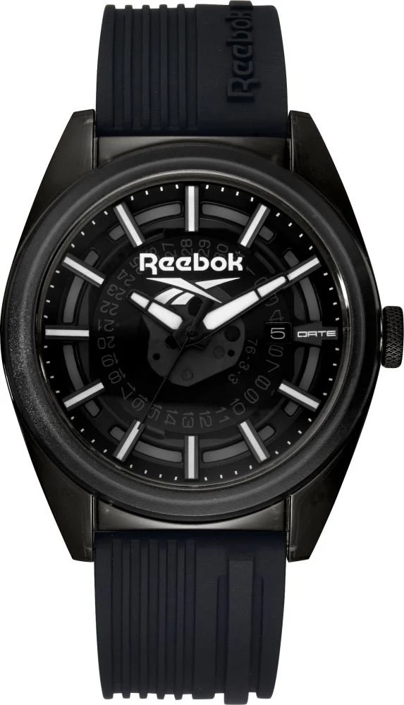 Reebok RV-WAL-G3-PBIB-BW 44 mm kol saati