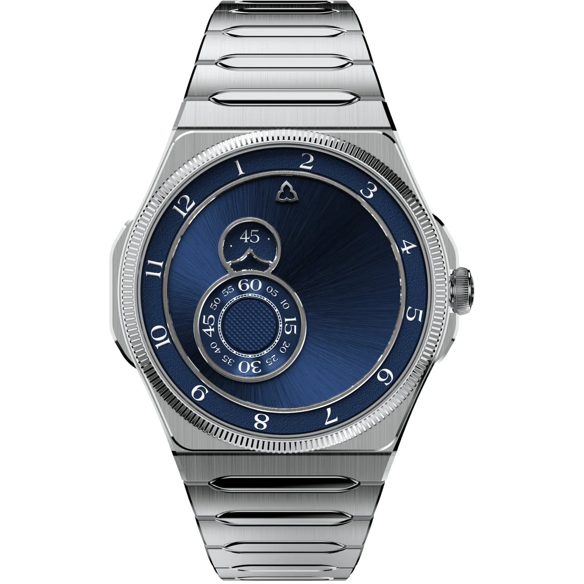 Trilobe Trente-Deux Sunray Blue 3201BS kol saati
